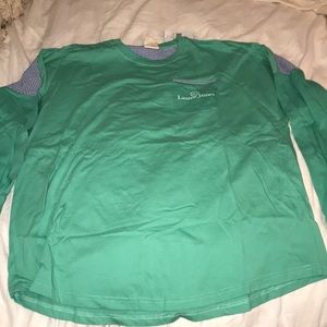 LAUREN JAMES LONG-SLEEVE T-SHIRT